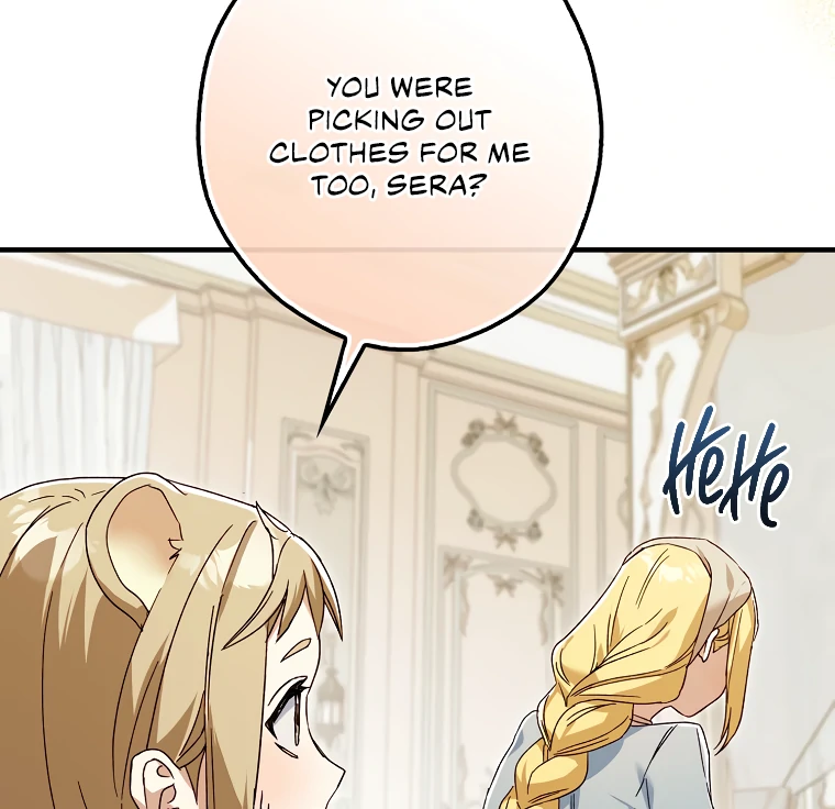 I, A Harvest Mouse, Will Take Cinderella Away Chapter 9 - Page 58
