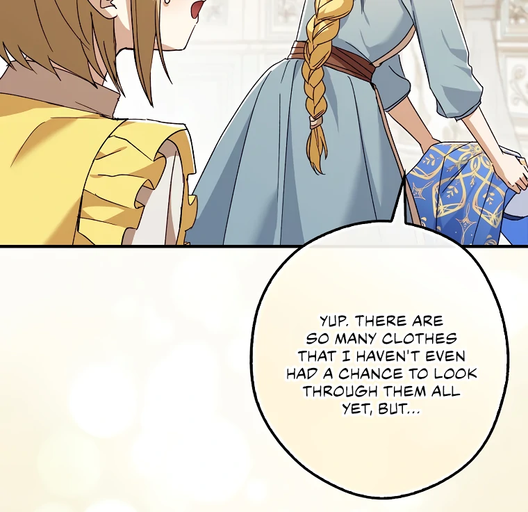 I, A Harvest Mouse, Will Take Cinderella Away Chapter 9 - Page 59