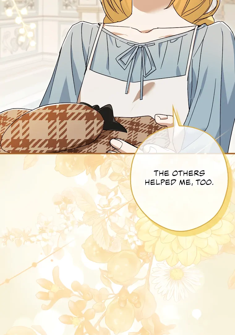 I, A Harvest Mouse, Will Take Cinderella Away Chapter 9 - Page 61