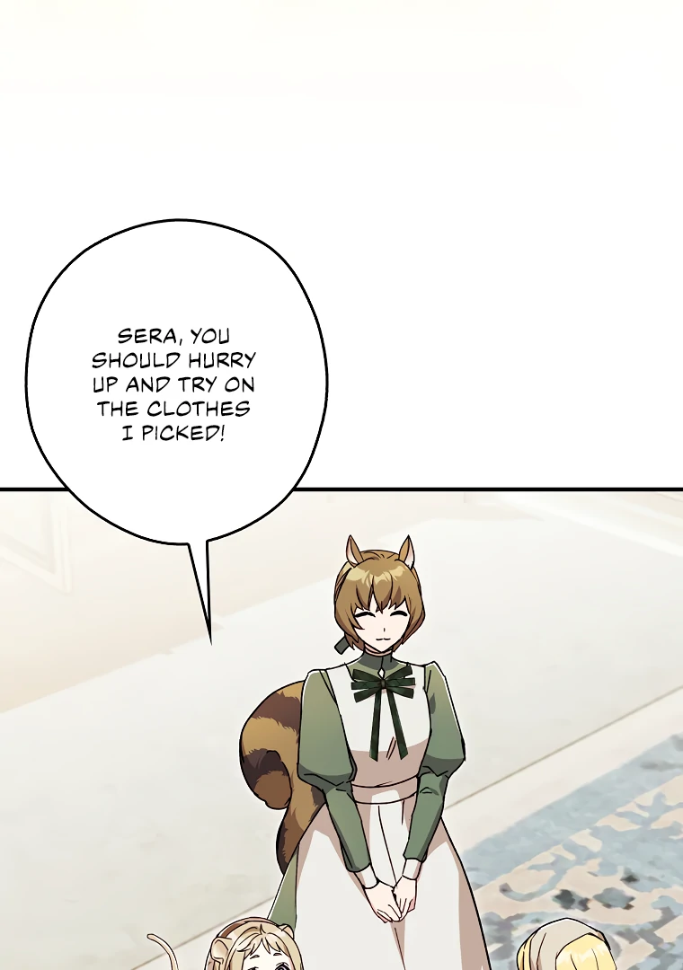 I, A Harvest Mouse, Will Take Cinderella Away Chapter 9 - Page 71