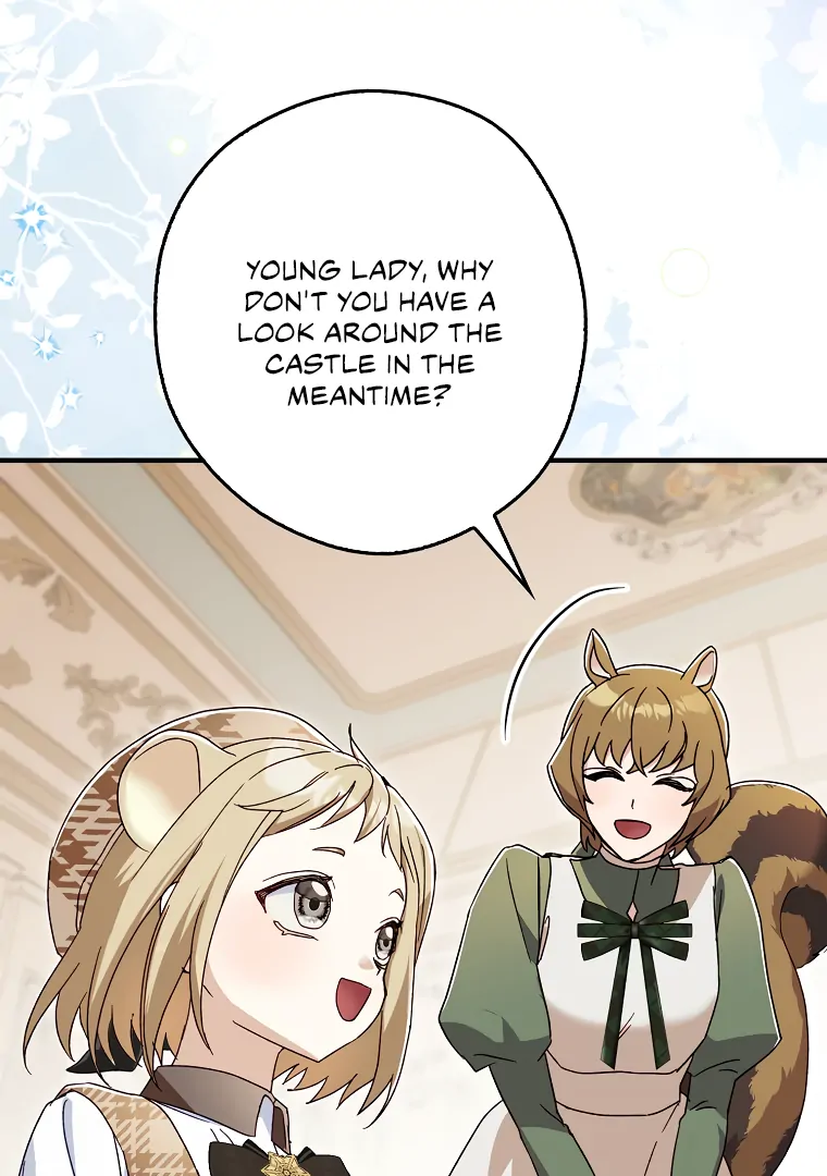 I, A Harvest Mouse, Will Take Cinderella Away Chapter 9 - Page 73