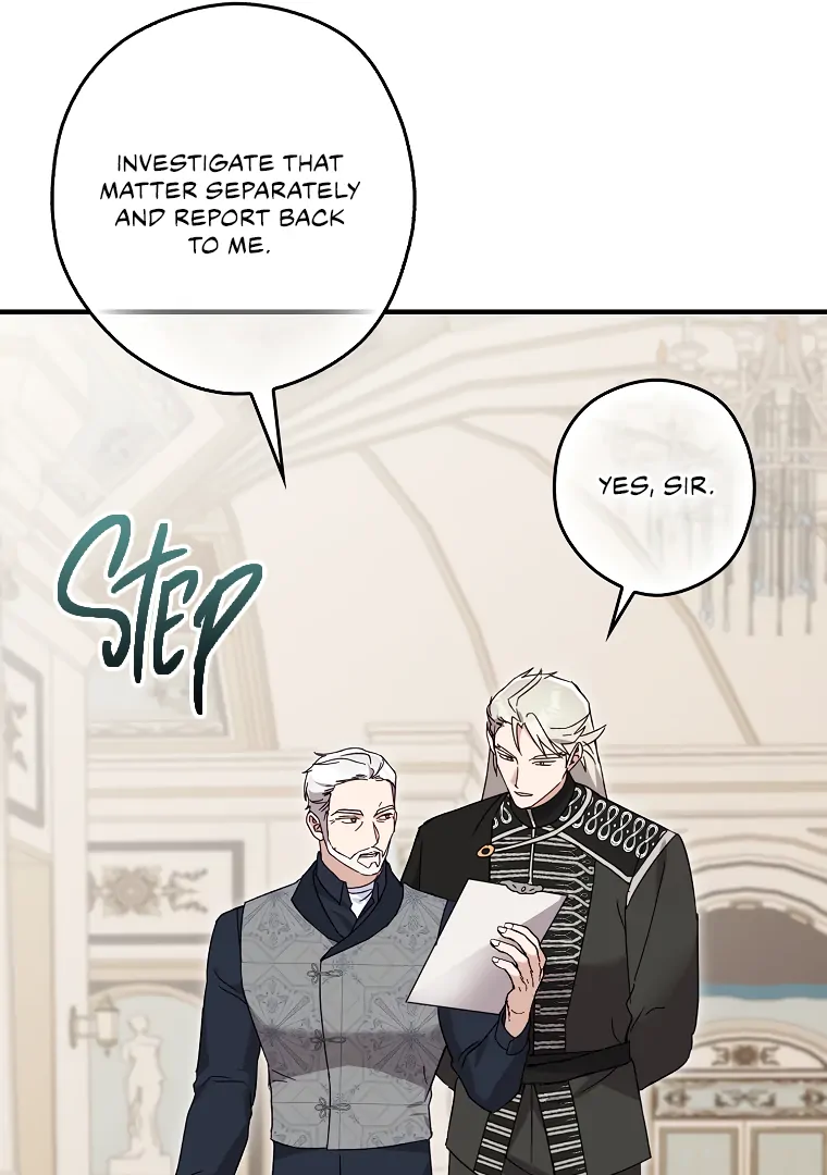 I, A Harvest Mouse, Will Take Cinderella Away Chapter 9 - Page 81