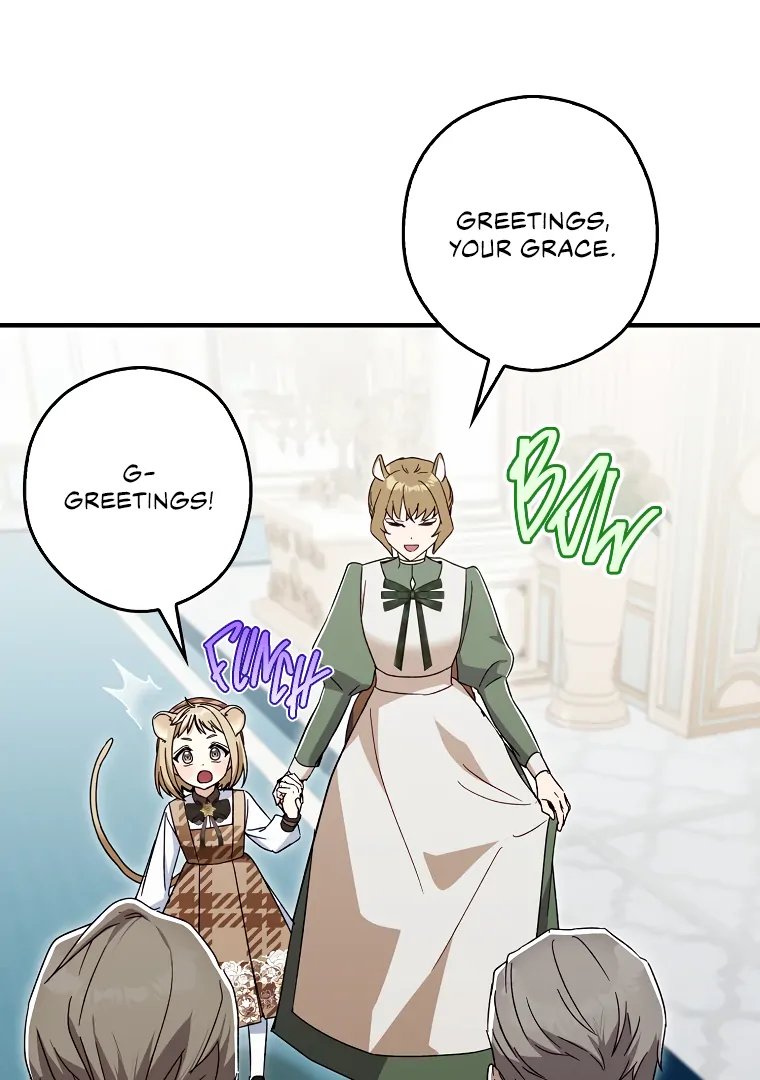 I, A Harvest Mouse, Will Take Cinderella Away Chapter 9 - Page 84