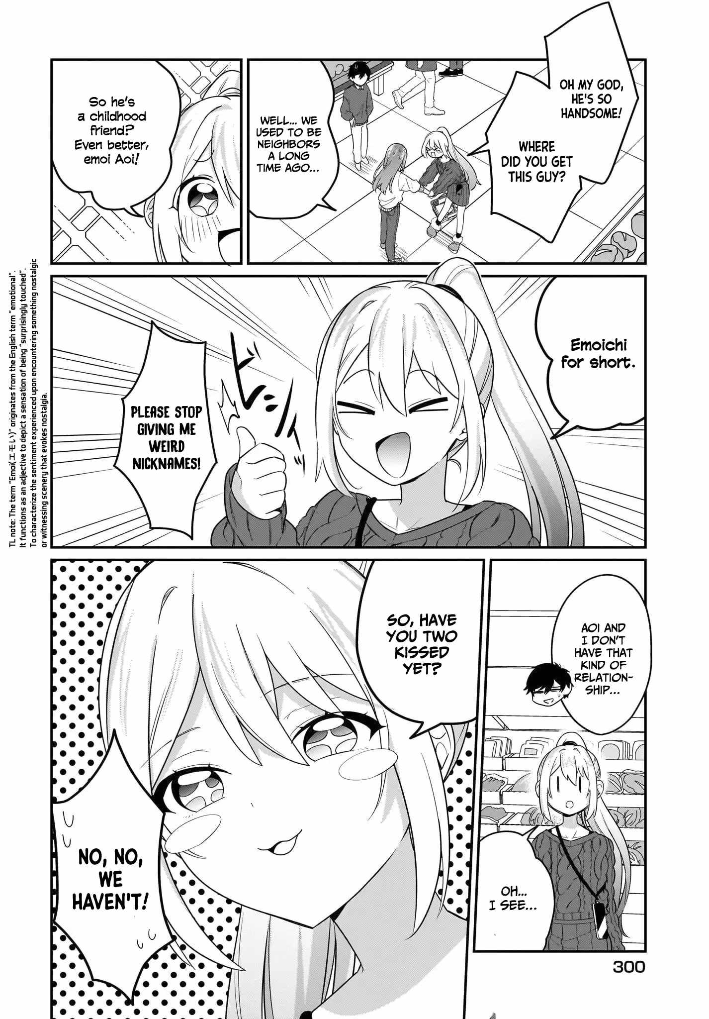 I, a Tired Office Worker, Start Living Together With a Beautiful Highschool Girl Whom I Met Again After 7 Years Chapter 3 - Page 8