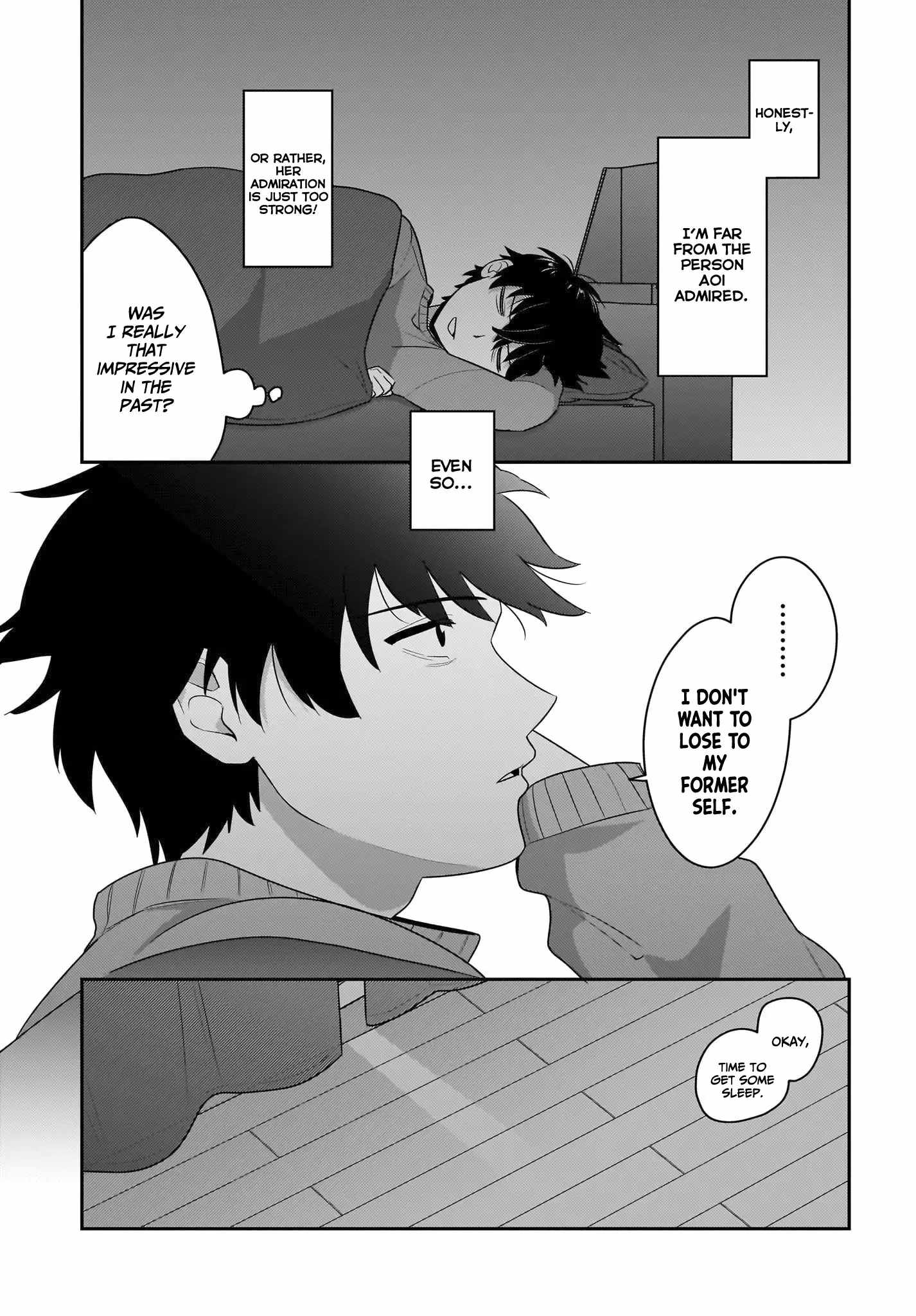 I, a Tired Office Worker, Start Living Together With a Beautiful Highschool Girl Whom I Met Again After 7 Years Chapter 4 - Page 23