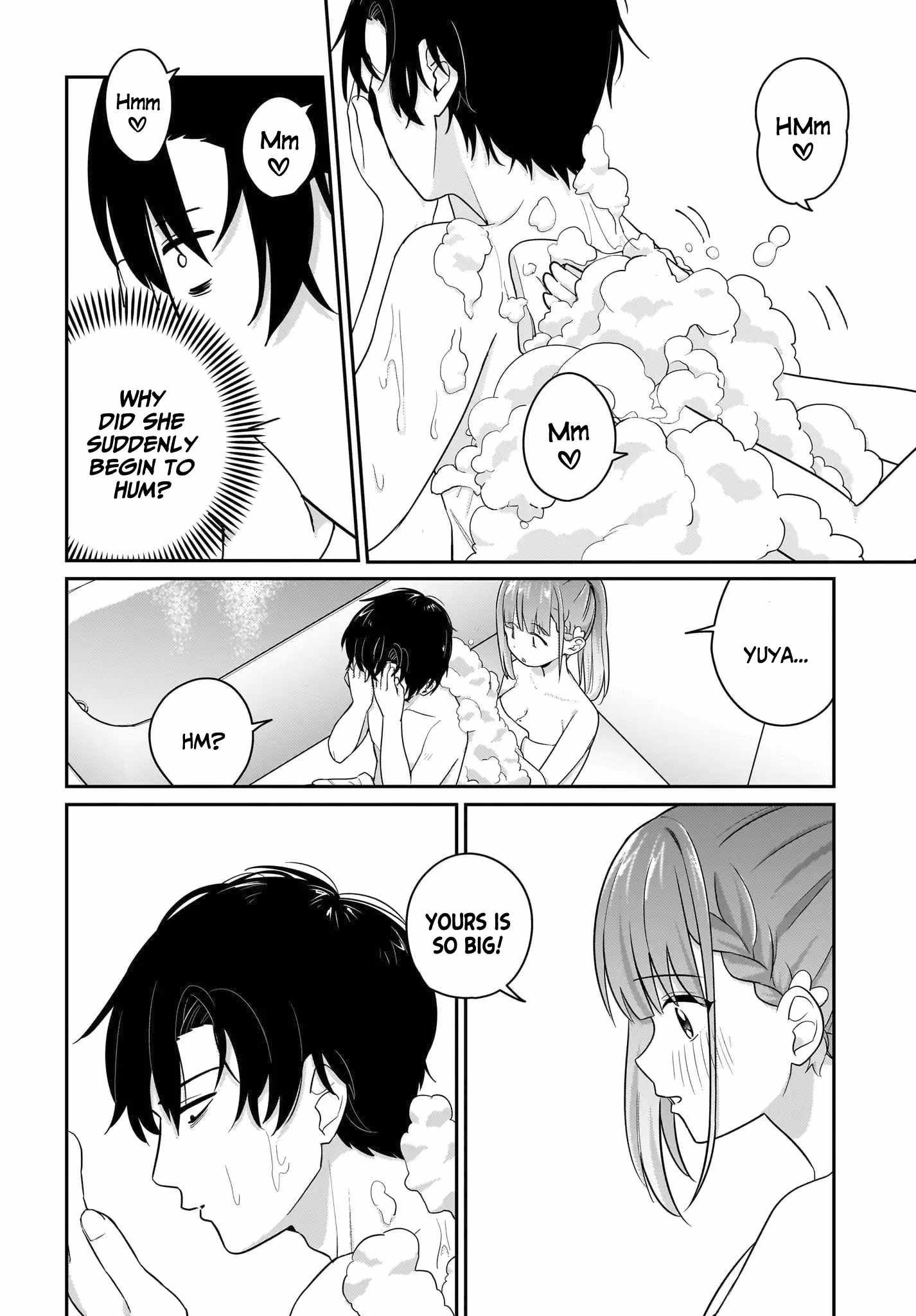 I, a Tired Office Worker, Start Living Together With a Beautiful Highschool Girl Whom I Met Again After 7 Years Chapter 4 - Page 6