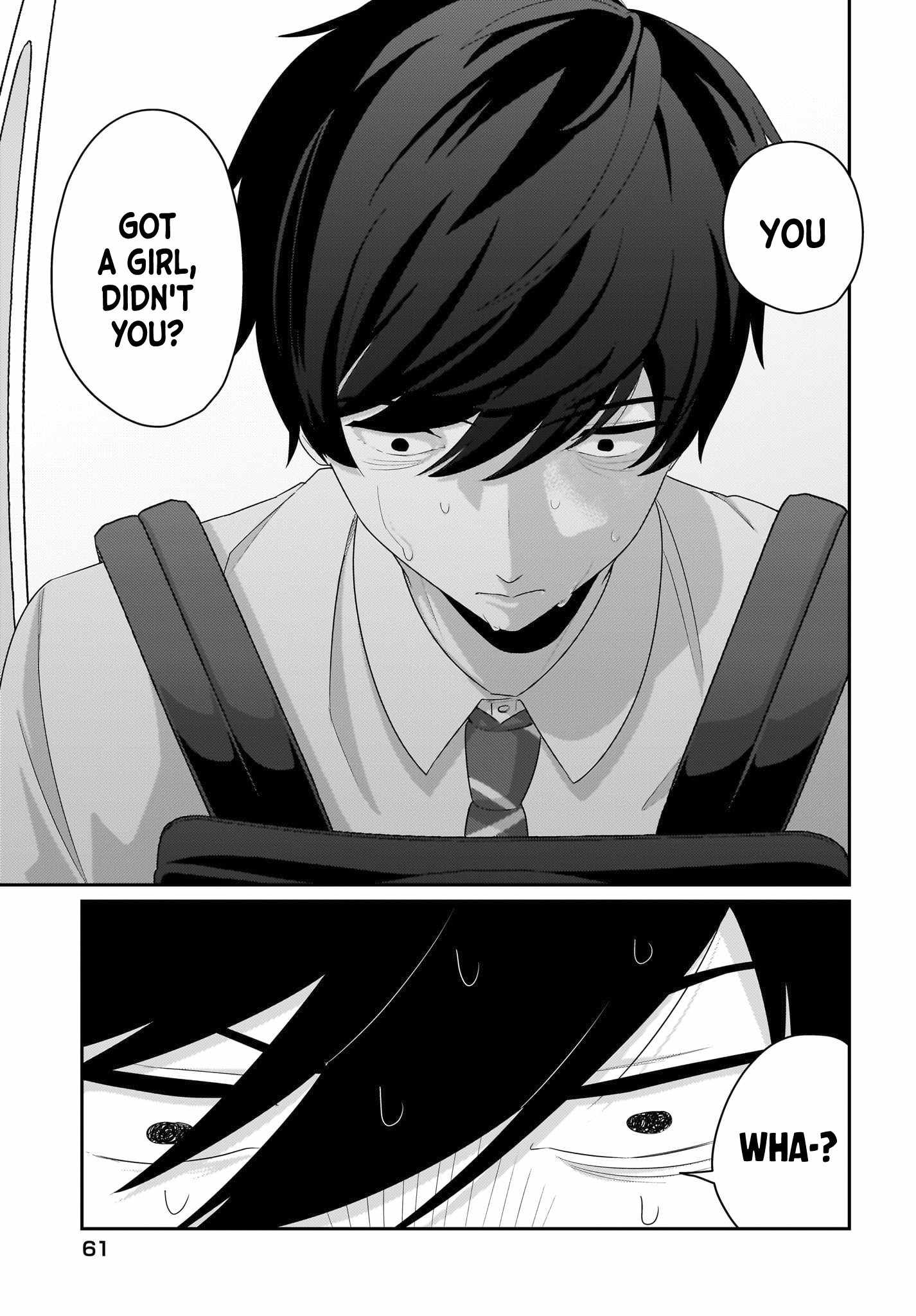 I, a Tired Office Worker, Start Living Together With a Beautiful Highschool Girl Whom I Met Again After 7 Years Chapter 7 - Page 13