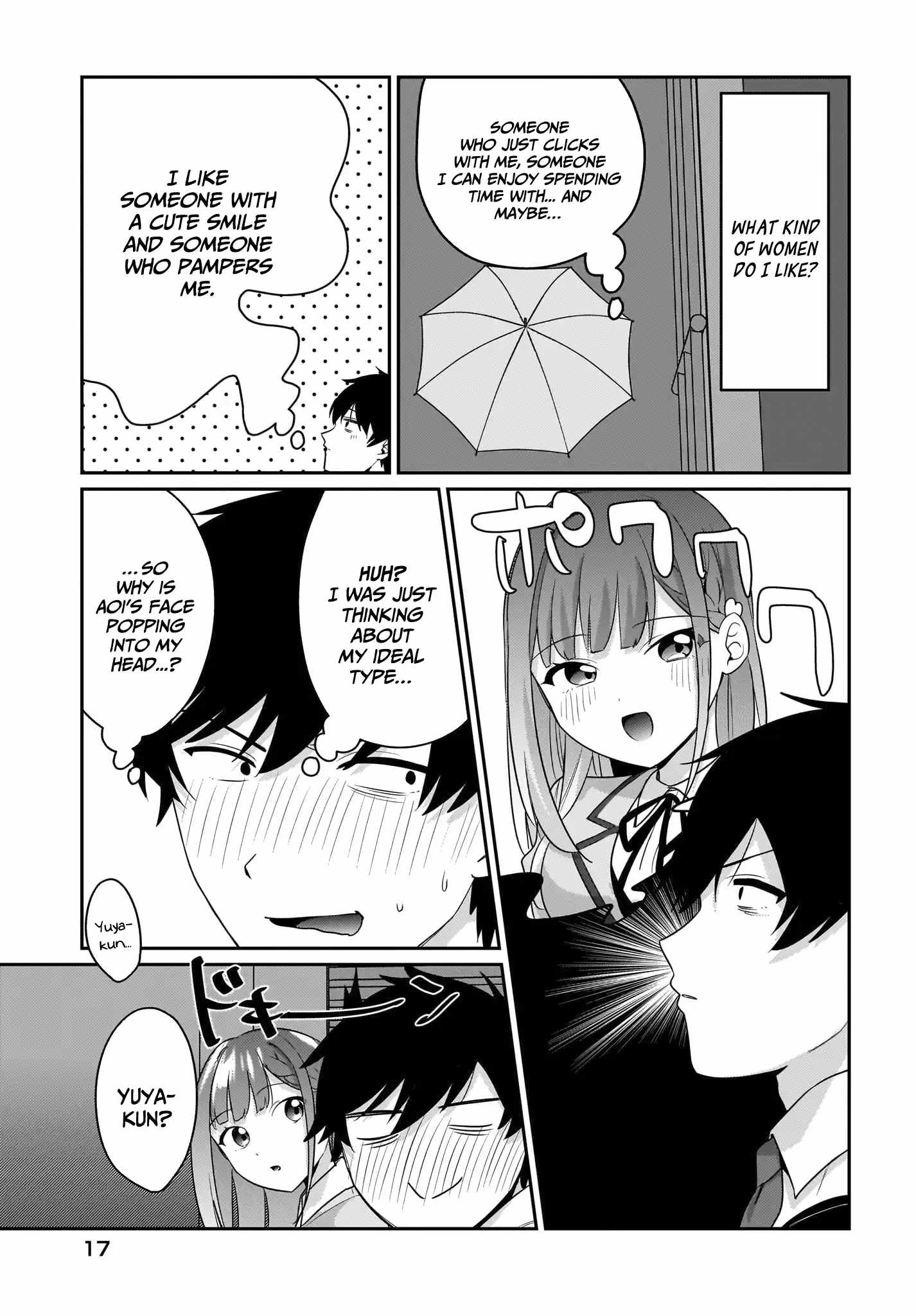 I, a Tired Office Worker, Start Living Together With a Beautiful Highschool Girl Whom I Met Again After 7 Years Chapter 8 - Page 13