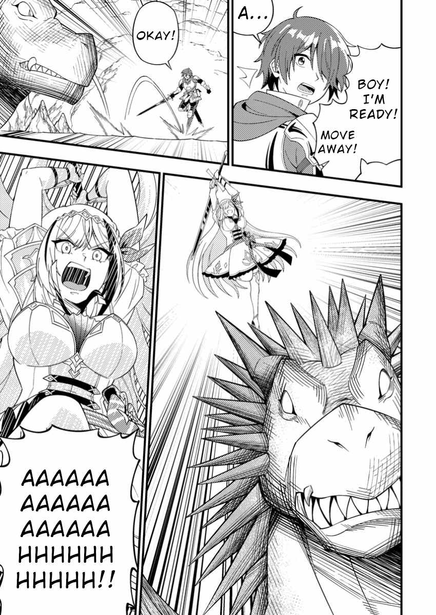 I Accidentally Became a Legendary Explorer After Saving a Famous Streamer Who Forgot to End Their Dungeon Stream Chapter 2 - Page 19