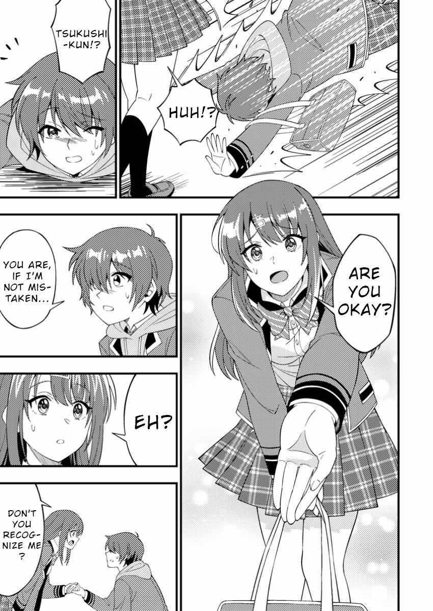 I Accidentally Became a Legendary Explorer After Saving a Famous Streamer Who Forgot to End Their Dungeon Stream Chapter 3 - Page 13