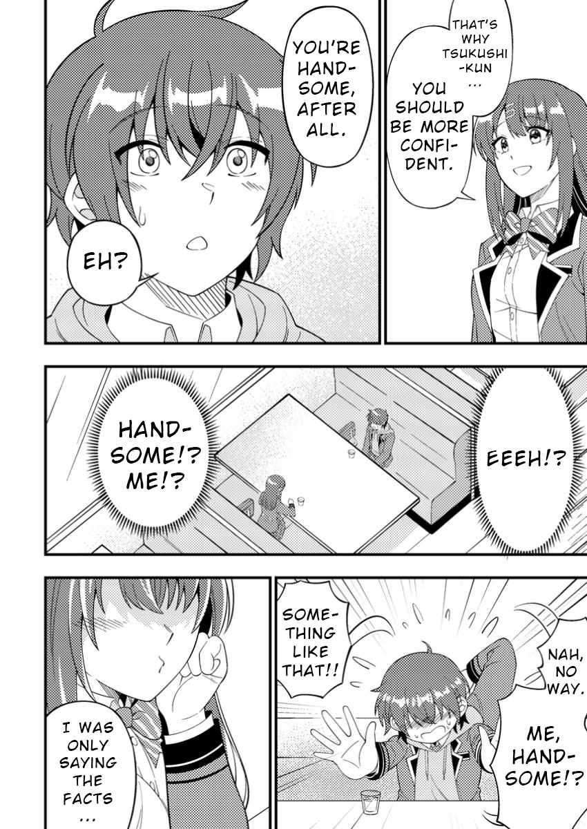 I Accidentally Became a Legendary Explorer After Saving a Famous Streamer Who Forgot to End Their Dungeon Stream Chapter 3 - Page 22