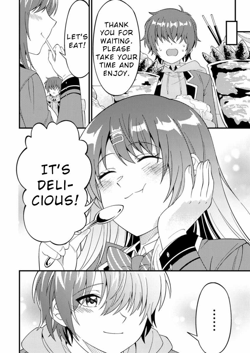 I Accidentally Became a Legendary Explorer After Saving a Famous Streamer Who Forgot to End Their Dungeon Stream Chapter 3 - Page 24