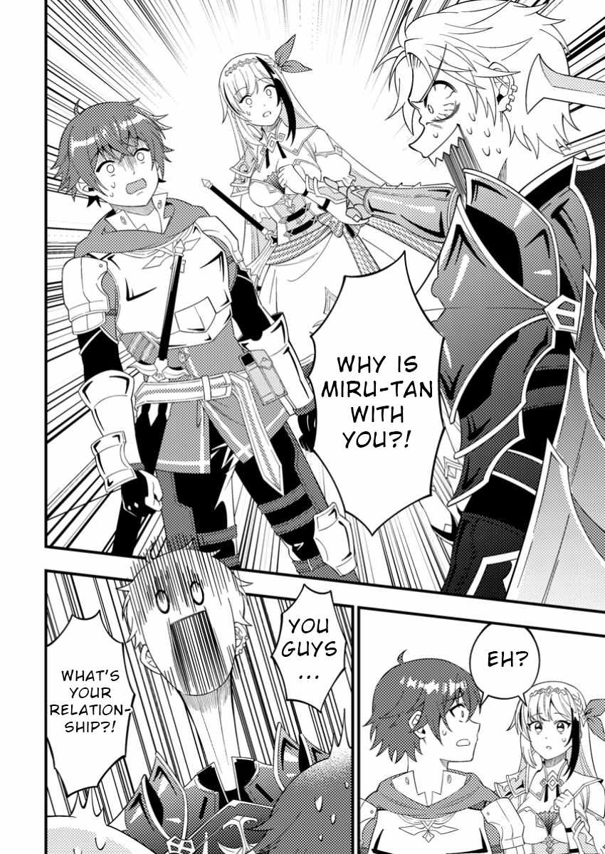 I Accidentally Became a Legendary Explorer After Saving a Famous Streamer Who Forgot to End Their Dungeon Stream Chapter 5 - Page 28