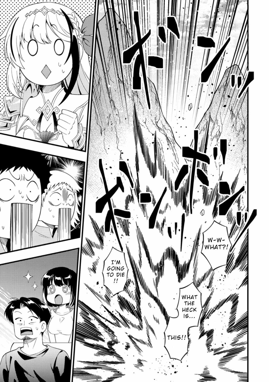 I Accidentally Became a Legendary Explorer After Saving a Famous Streamer Who Forgot to End Their Dungeon Stream Chapter 6 - Page 23
