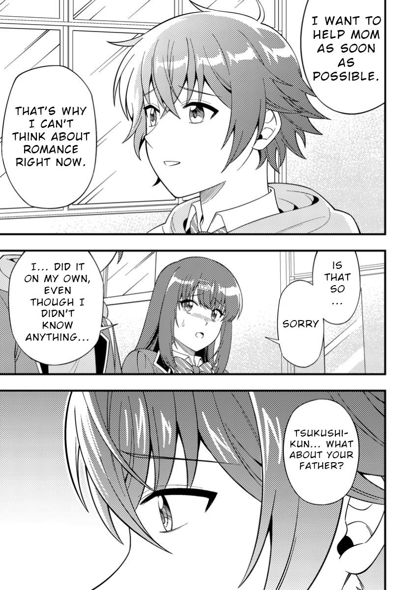 I Accidentally Became a Legendary Explorer After Saving a Famous Streamer Who Forgot to End Their Dungeon Stream Chapter 7 - Page 14