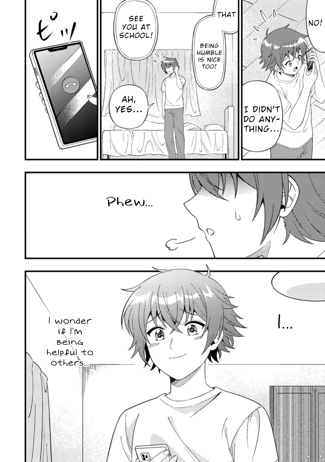 I Accidentally Became a Legendary Explorer After Saving a Famous Streamer Who Forgot to End Their Dungeon Stream Chapter 7 - Page 4
