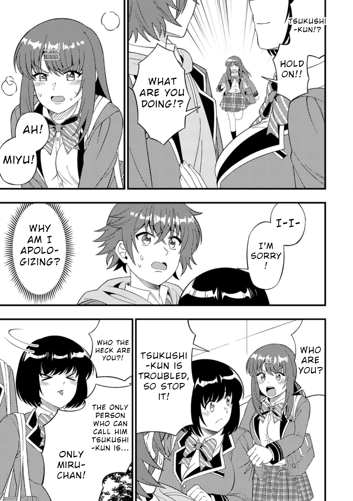 I Accidentally Became a Legendary Explorer After Saving a Famous Streamer Who Forgot to End Their Dungeon Stream Chapter 7 - Page 10