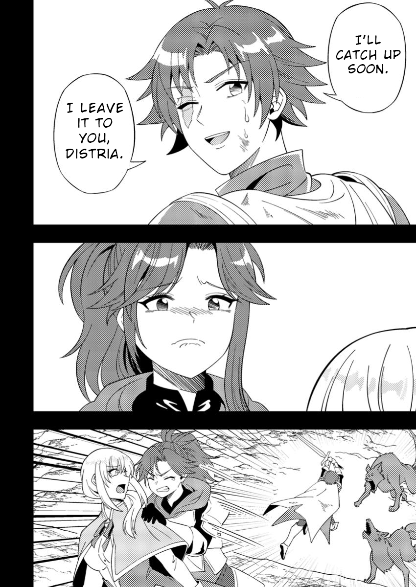 I Accidentally Became a Legendary Explorer After Saving a Famous Streamer Who Forgot to End Their Dungeon Stream Chapter 8 - Page 22