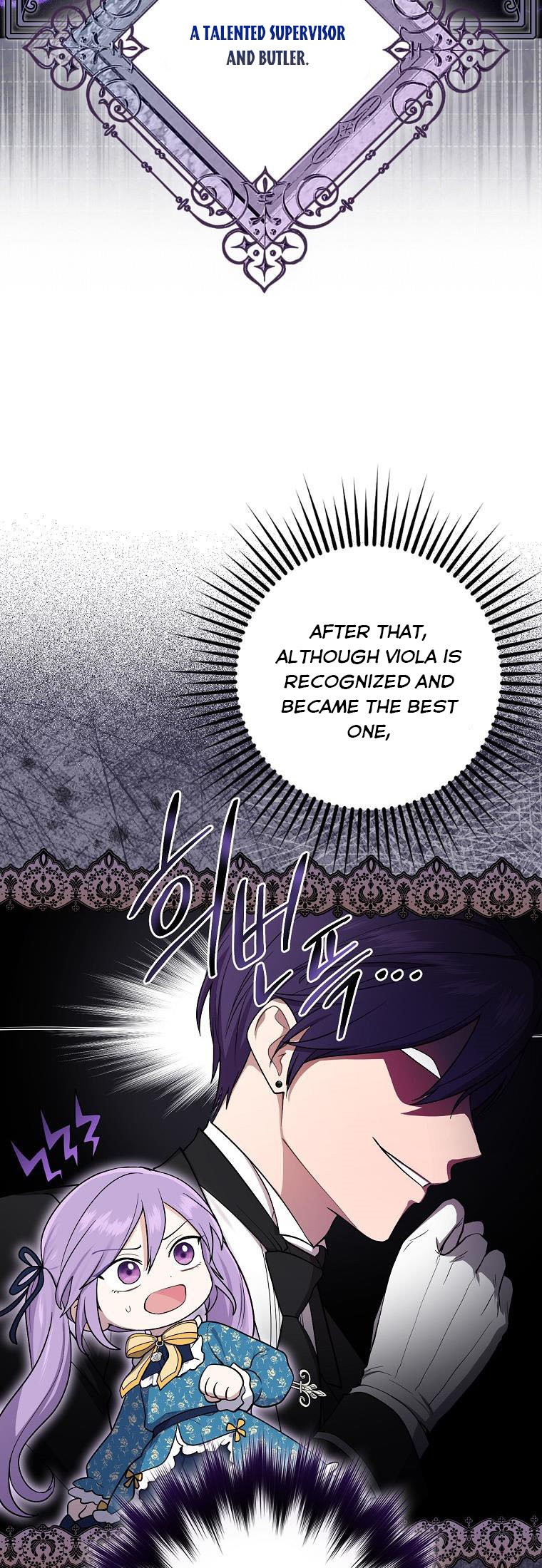 I Acted as the Adopted Daughter Too Well Chapter 3 - Page 12