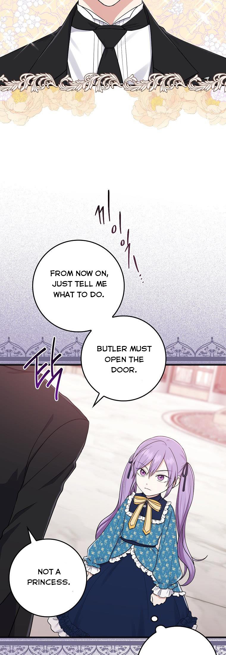 I Acted as the Adopted Daughter Too Well Chapter 3 - Page 18
