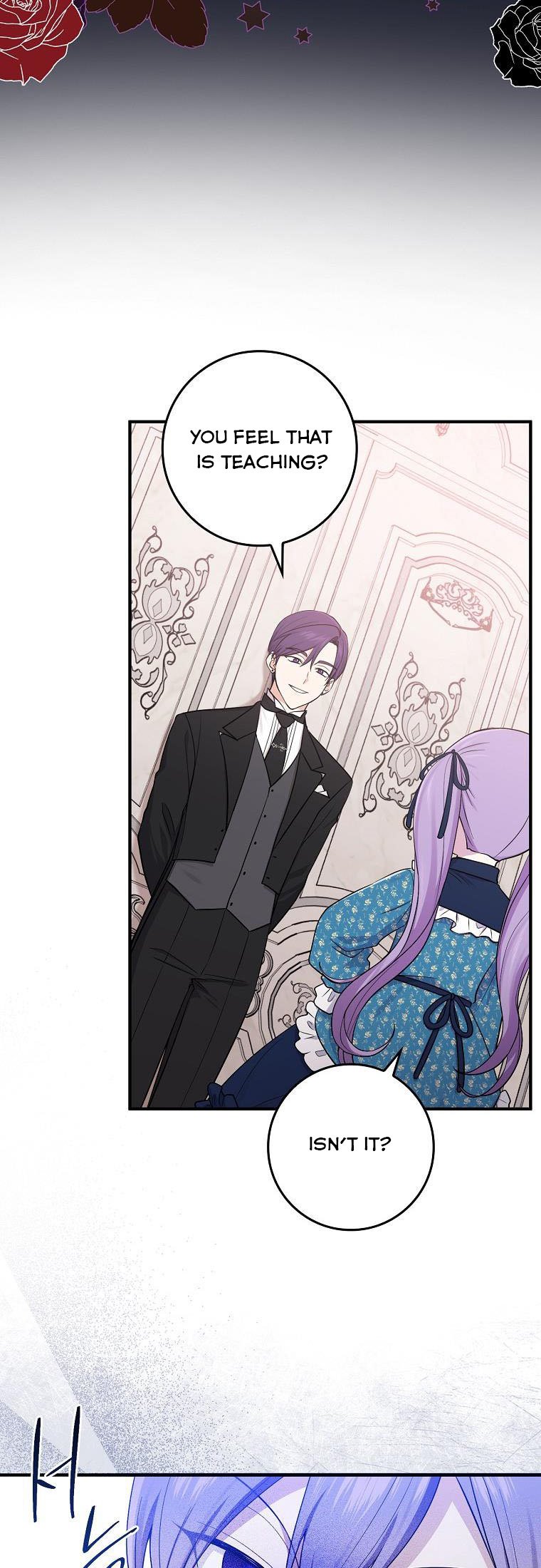 I Acted as the Adopted Daughter Too Well Chapter 3 - Page 21