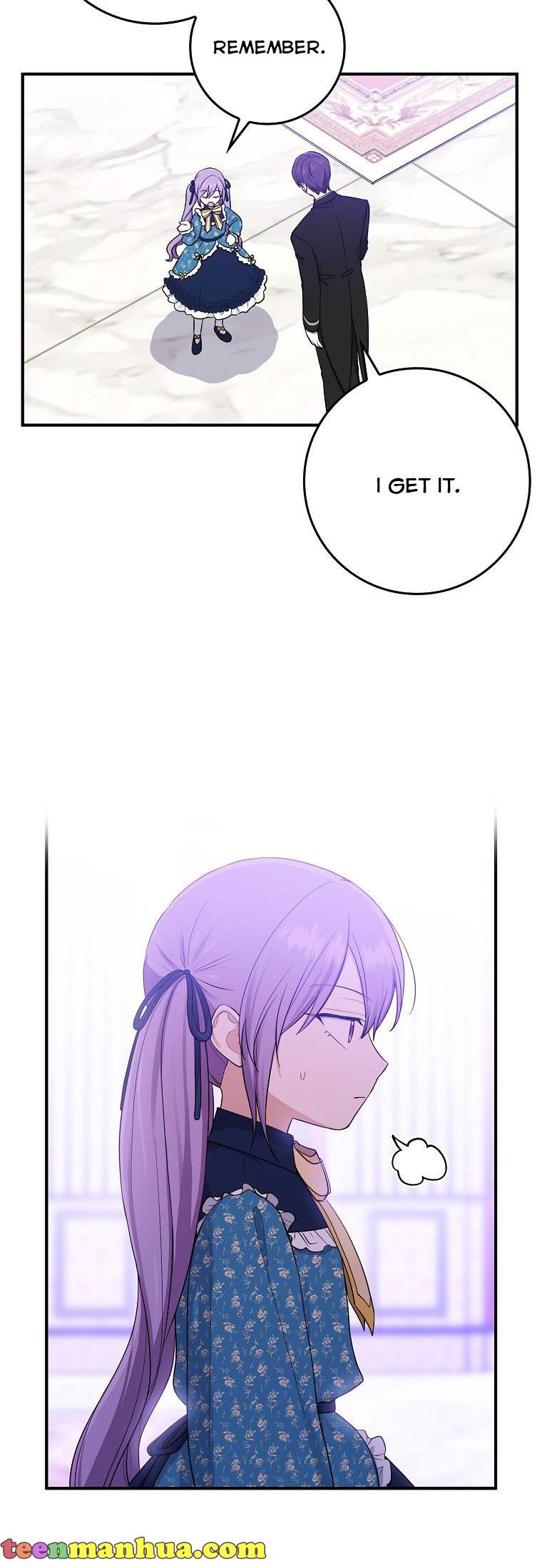 I Acted as the Adopted Daughter Too Well Chapter 3 - Page 23