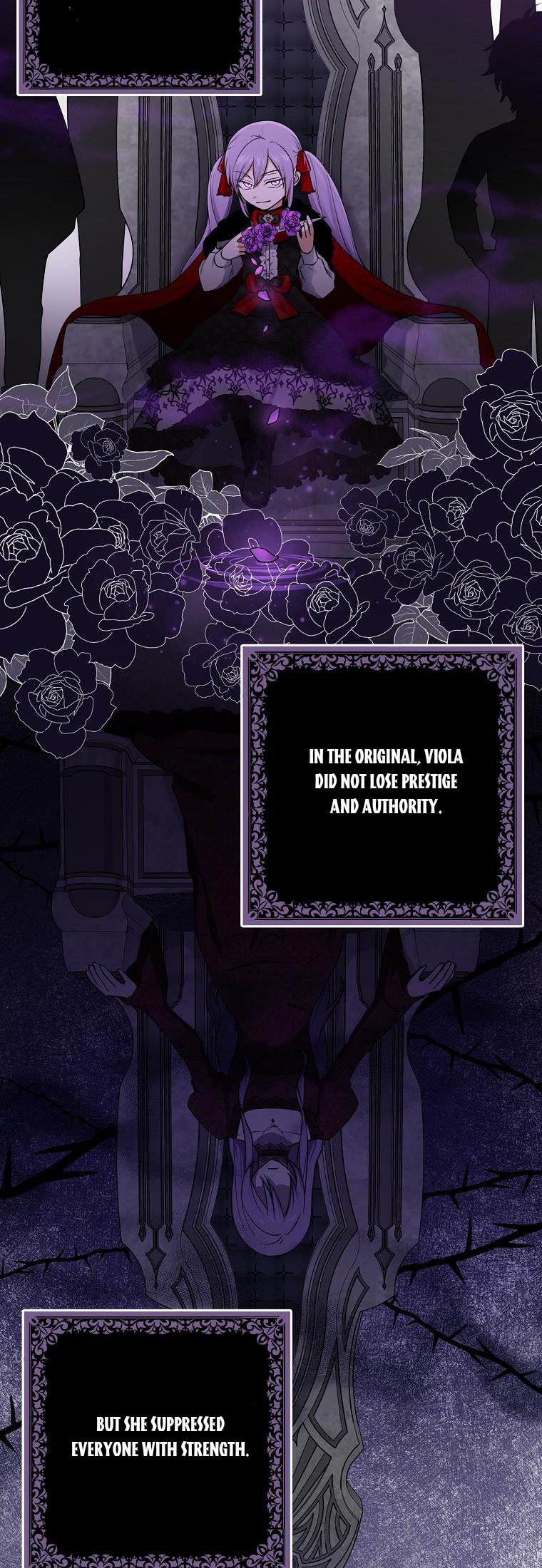 I Acted as the Adopted Daughter Too Well Chapter 3 - Page 25