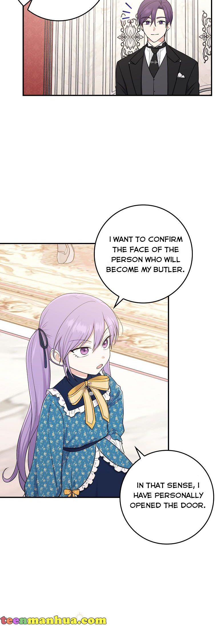 I Acted as the Adopted Daughter Too Well Chapter 3 - Page 31
