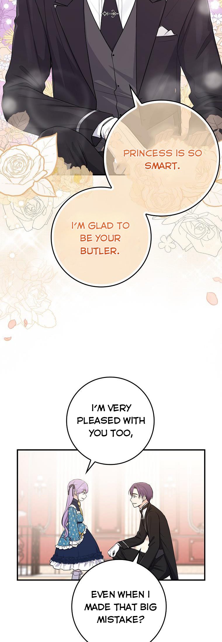 I Acted as the Adopted Daughter Too Well Chapter 3 - Page 33