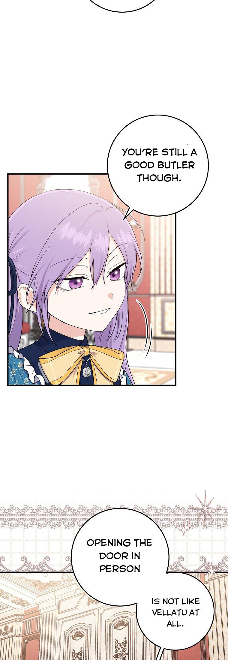 I Acted as the Adopted Daughter Too Well Chapter 3 - Page 34