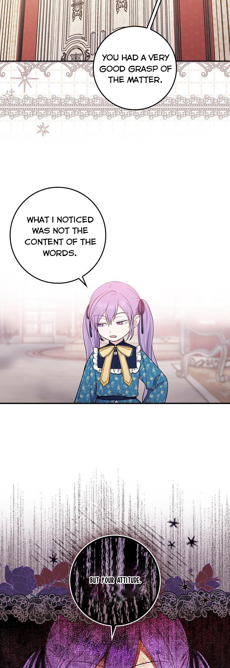 I Acted as the Adopted Daughter Too Well Chapter 3 - Page 35