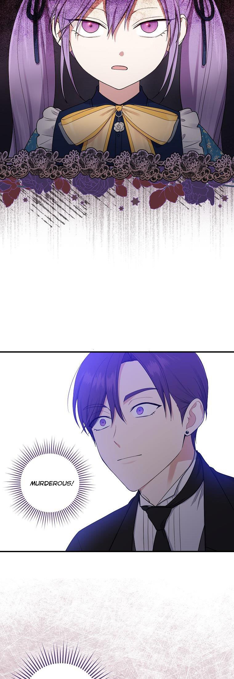 I Acted as the Adopted Daughter Too Well Chapter 3 - Page 36