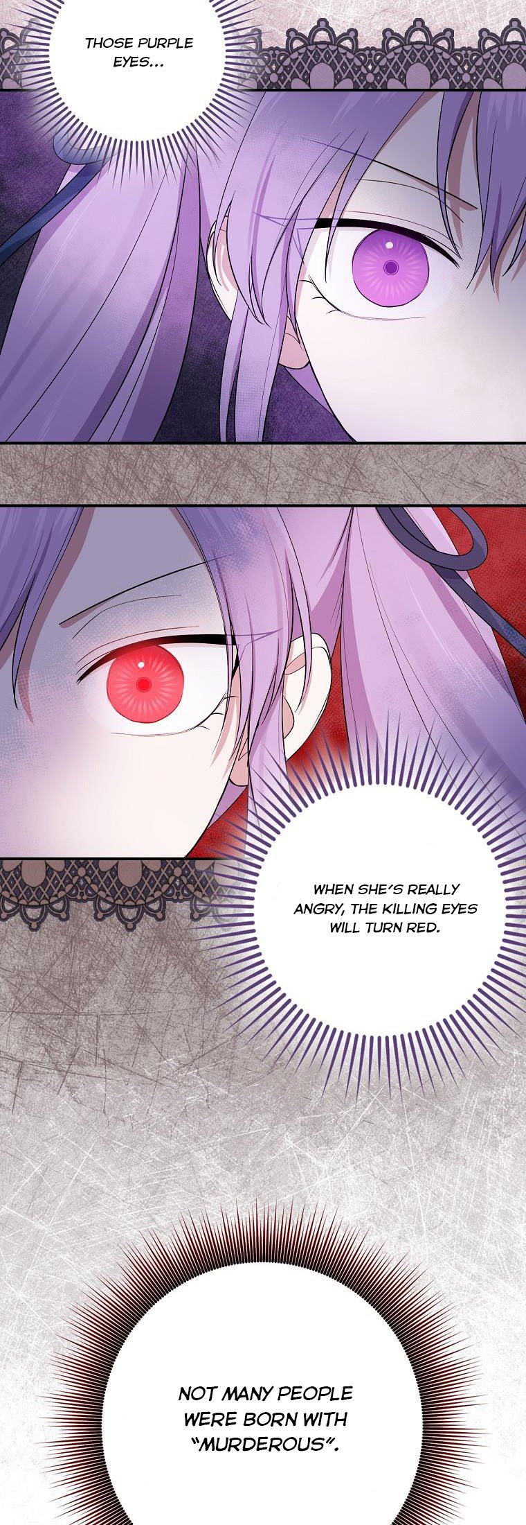 I Acted as the Adopted Daughter Too Well Chapter 3 - Page 37