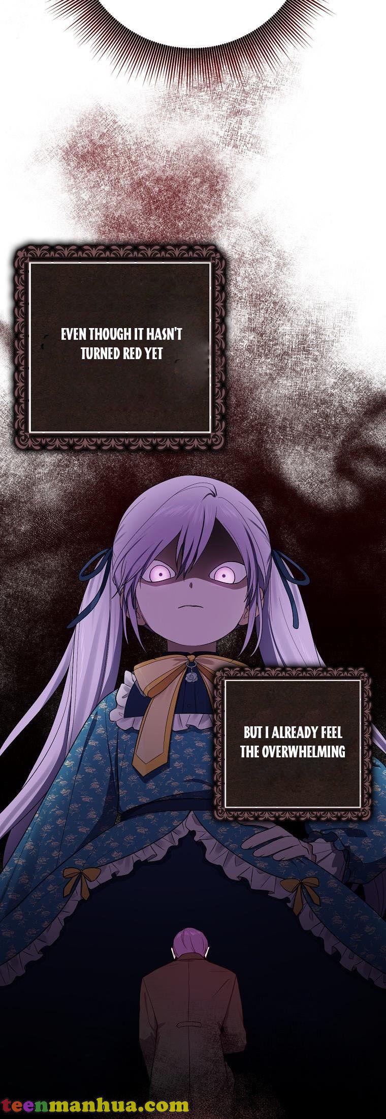 I Acted as the Adopted Daughter Too Well Chapter 3 - Page 38