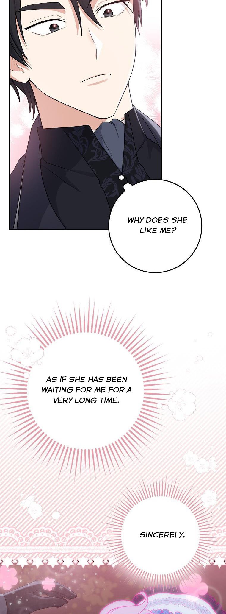I Acted as the Adopted Daughter Too Well Chapter 3 - Page 4