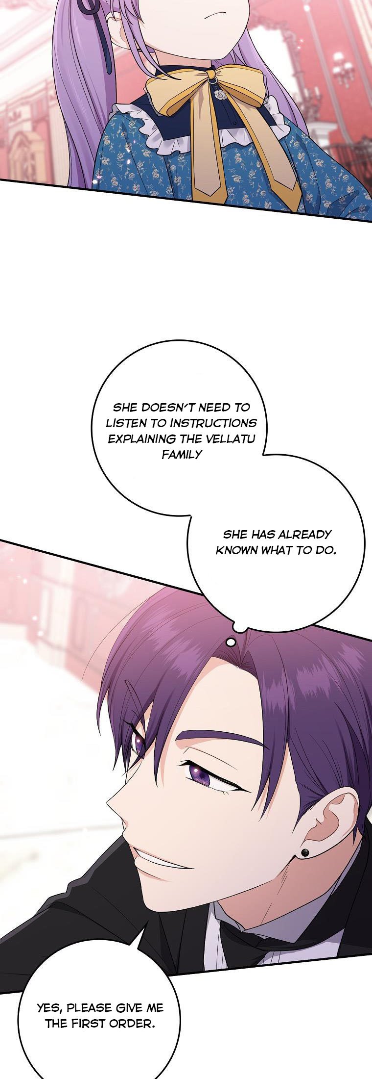 I Acted as the Adopted Daughter Too Well Chapter 3 - Page 41