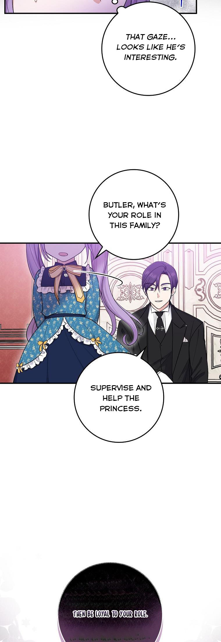 I Acted as the Adopted Daughter Too Well Chapter 3 - Page 44