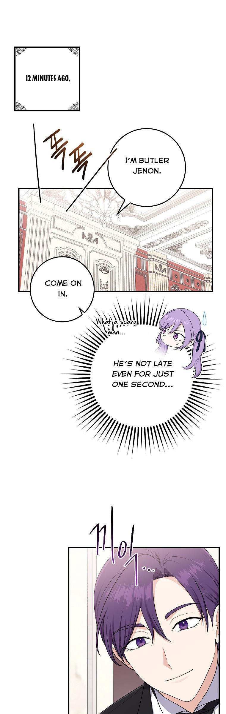 I Acted as the Adopted Daughter Too Well Chapter 3 - Page 48