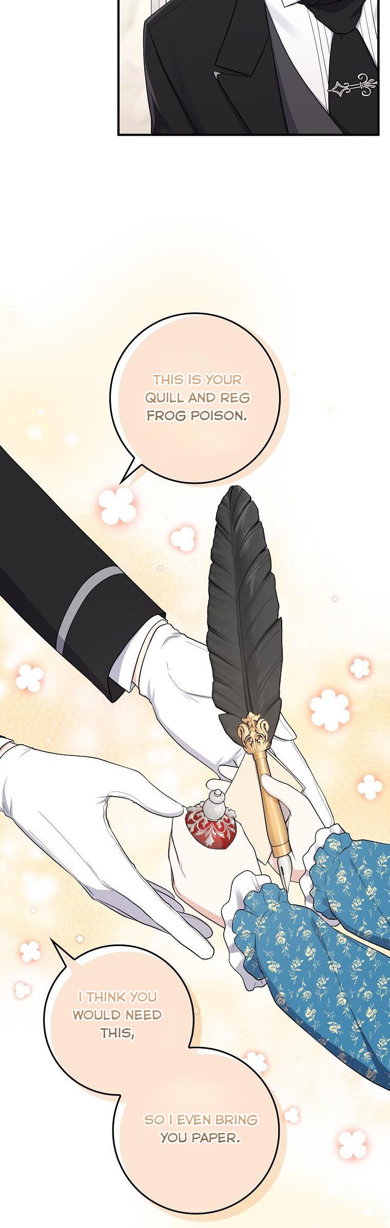 I Acted as the Adopted Daughter Too Well Chapter 3 - Page 49
