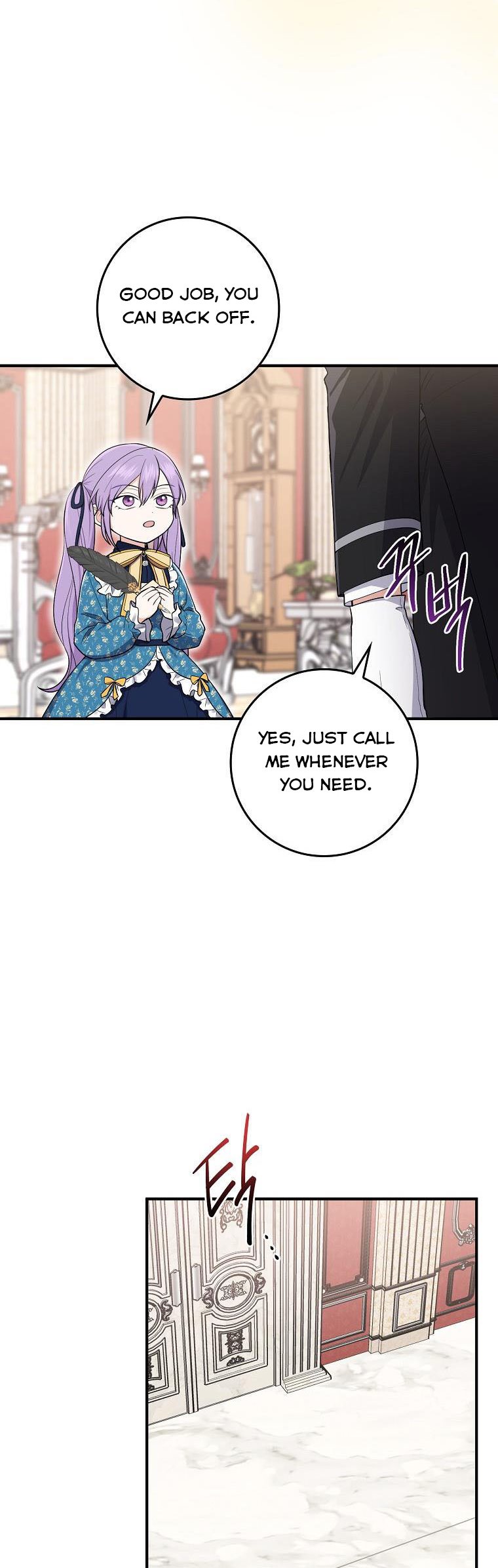 I Acted as the Adopted Daughter Too Well Chapter 3 - Page 50
