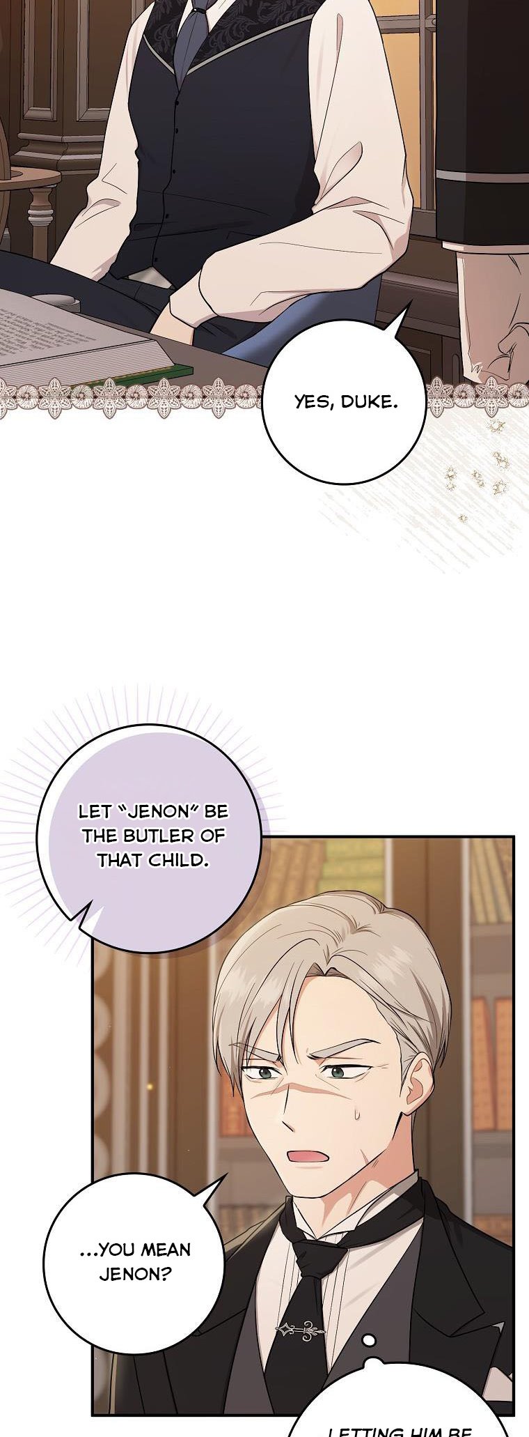 I Acted as the Adopted Daughter Too Well Chapter 3 - Page 6