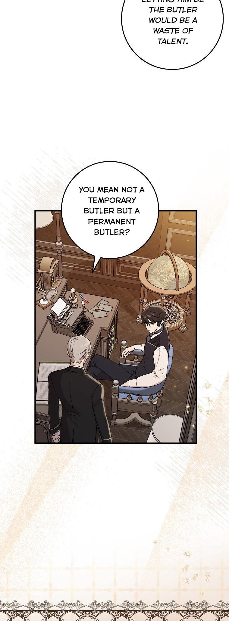 I Acted as the Adopted Daughter Too Well Chapter 3 - Page 7