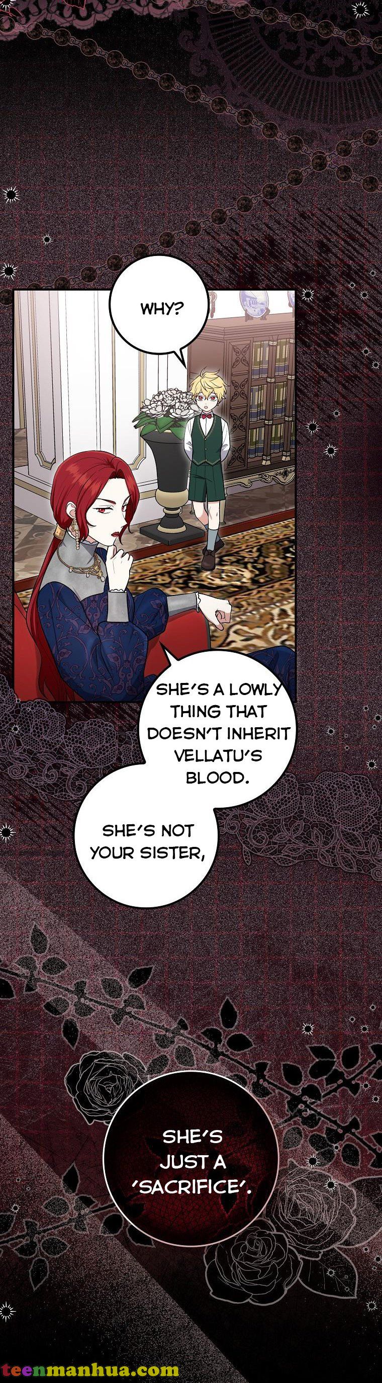I Acted as the Adopted Daughter Too Well Chapter 4 - Page 10