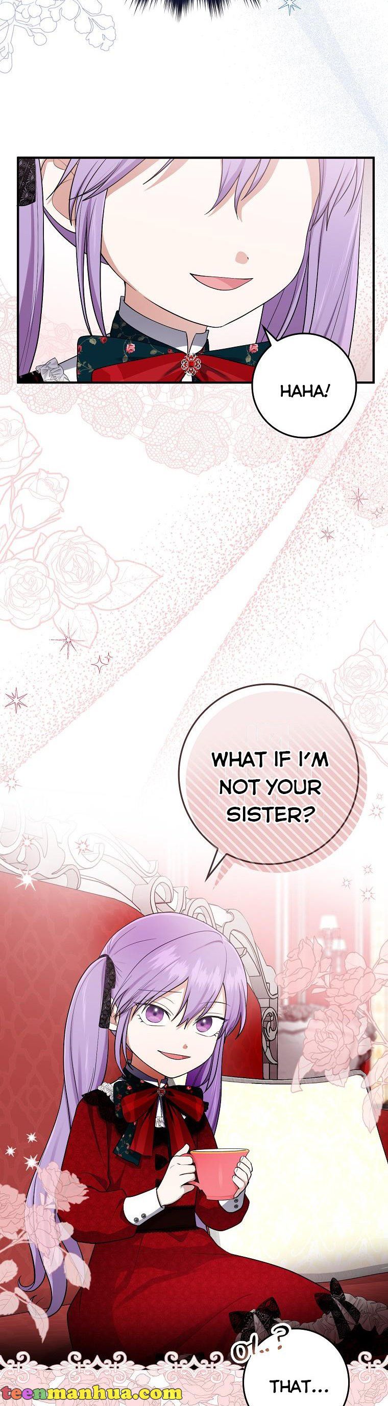 I Acted as the Adopted Daughter Too Well Chapter 4 - Page 14