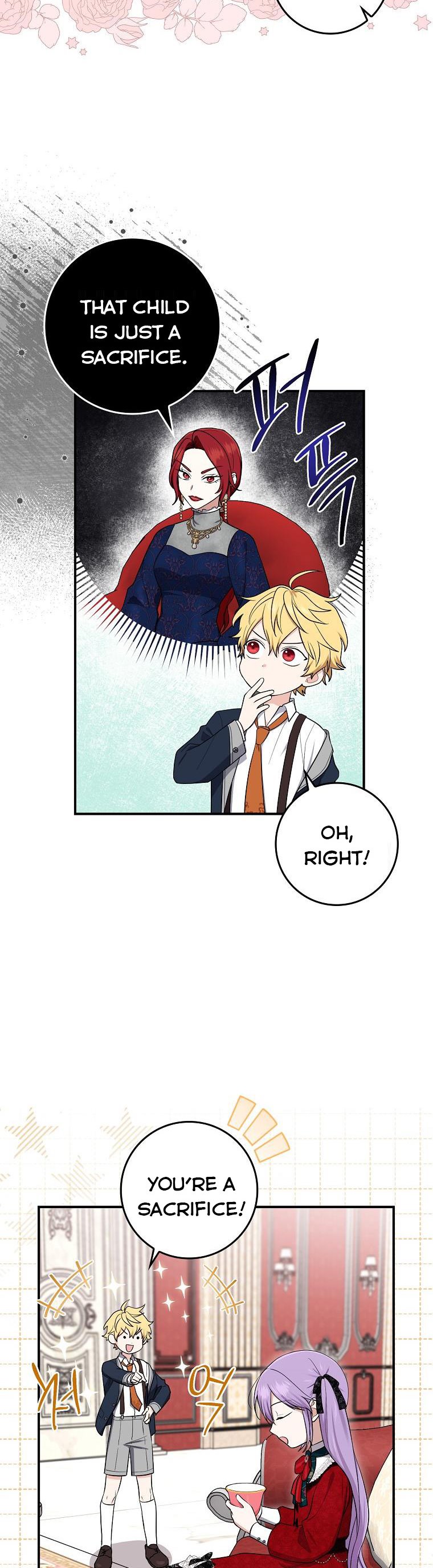 I Acted as the Adopted Daughter Too Well Chapter 4 - Page 15