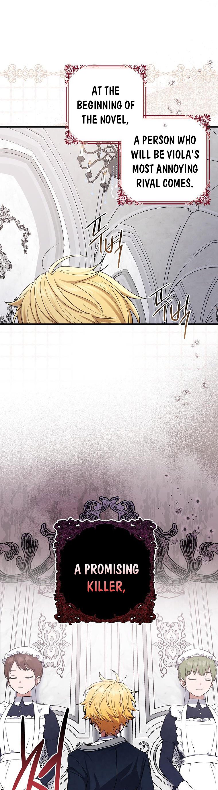 I Acted as the Adopted Daughter Too Well Chapter 4 - Page 2