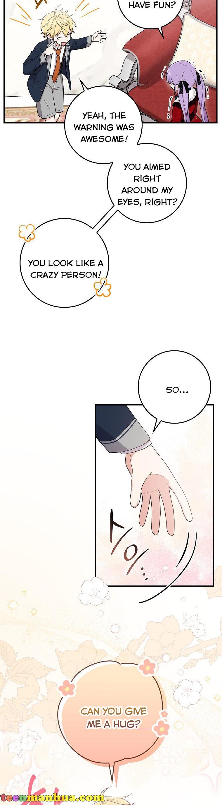 I Acted as the Adopted Daughter Too Well Chapter 4 - Page 23
