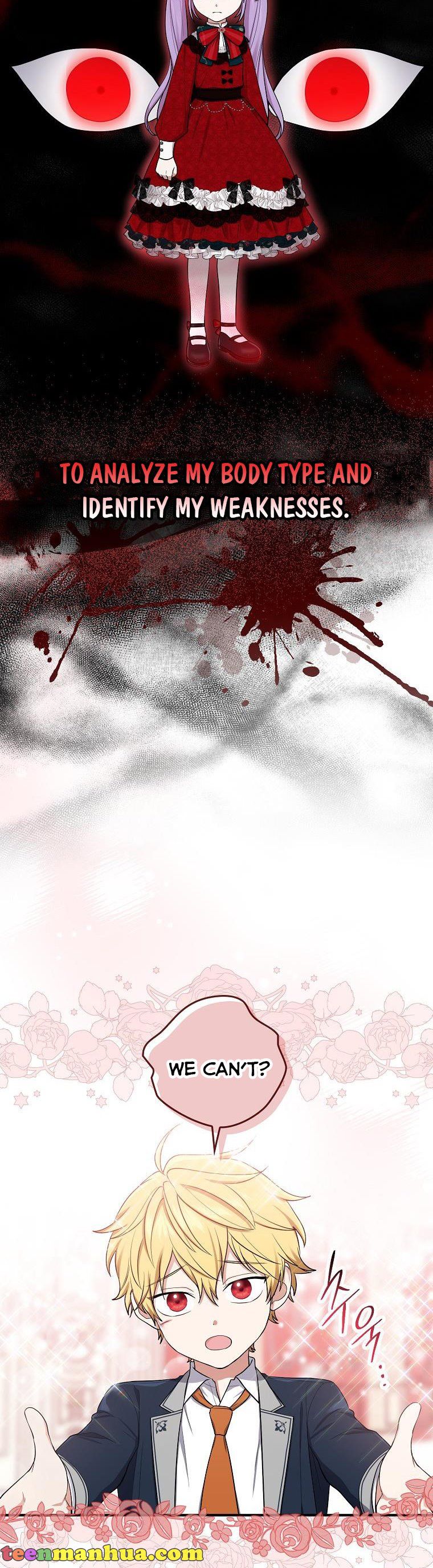 I Acted as the Adopted Daughter Too Well Chapter 4 - Page 26