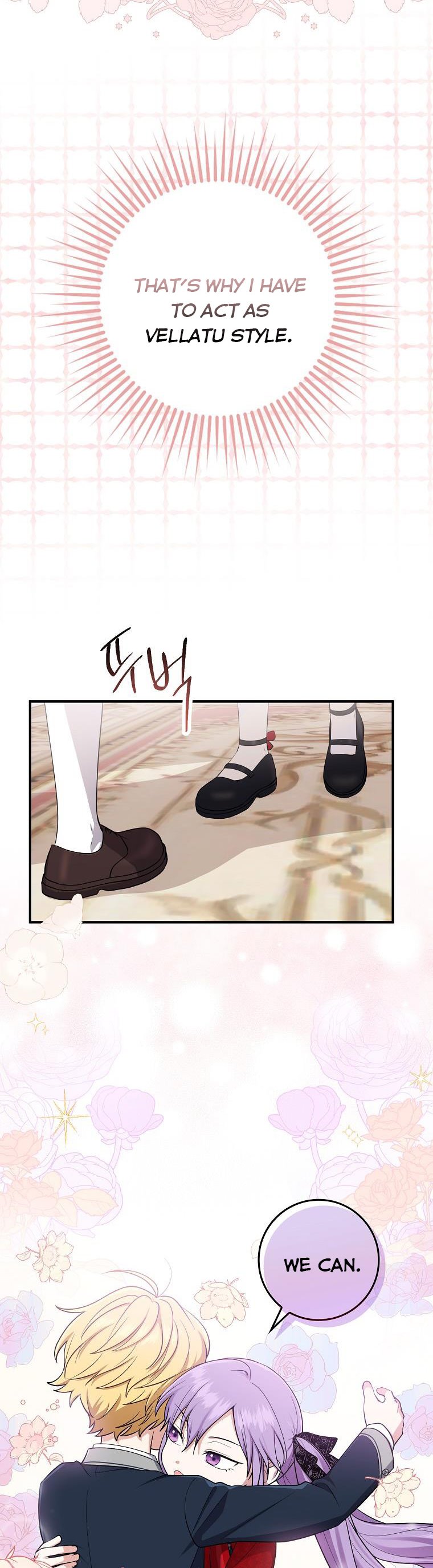 I Acted as the Adopted Daughter Too Well Chapter 4 - Page 27