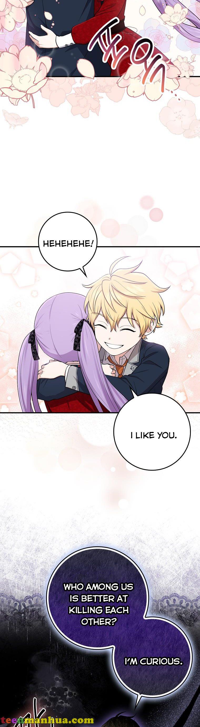 I Acted as the Adopted Daughter Too Well Chapter 4 - Page 28